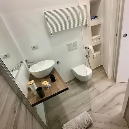 Apartman Chez Moi Como