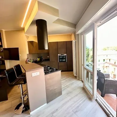 Apartman Chez Moi Como