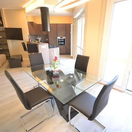 Chez Moi Apartman Como