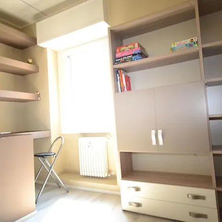 Apartman Chez Moi Como